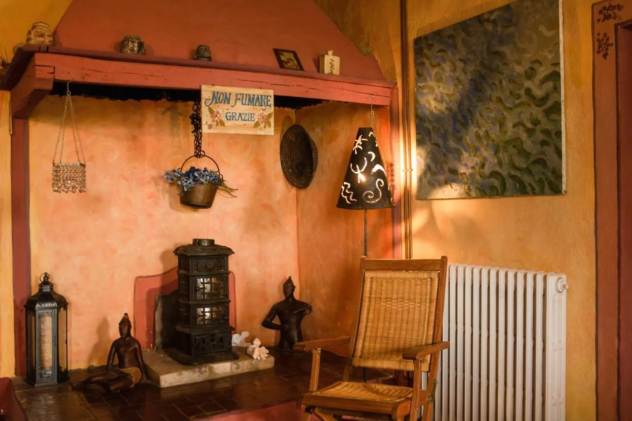 Country house B&B Il Colombaio Di Barbara - Casa D'Artista Italy