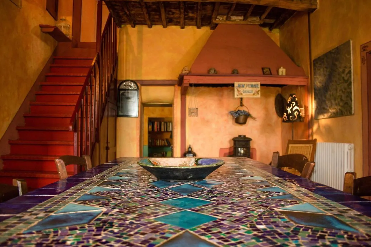B&B Il Colombaio Di Barbara - Casa D'Artista Country house